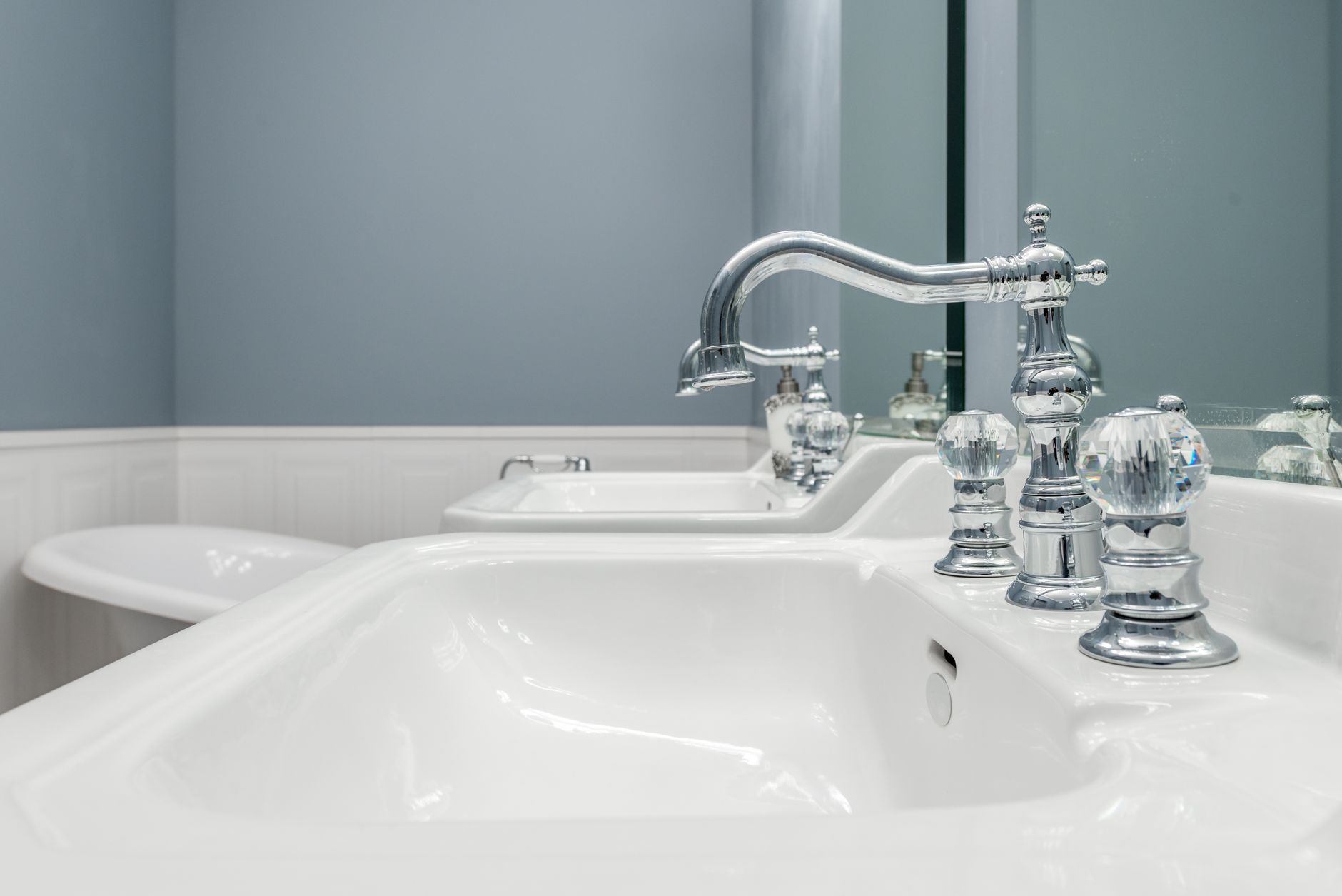 Leak Detection & Repair – Temple